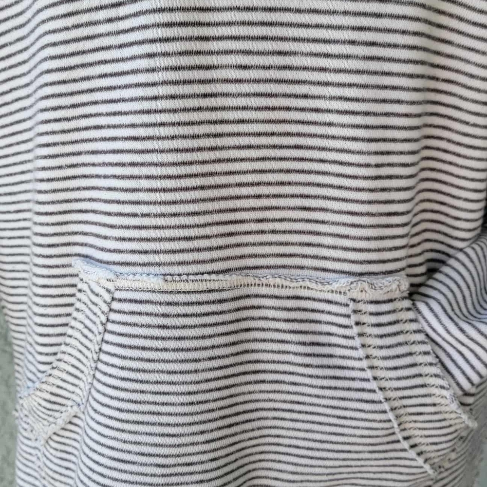 Striped Alabama Crimson Tide Hoodie - Picture 6 of 16